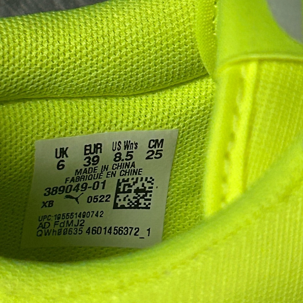 Puma Riders Women Size 8.5 - Picture 9 of 10